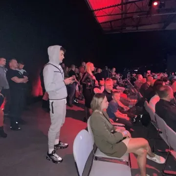 Bokserskie emocje w Radomsku. Gala Tymex Boxing Night 22