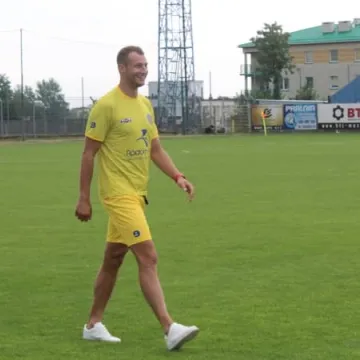 Prezentacja drużyny RKS Radomsko