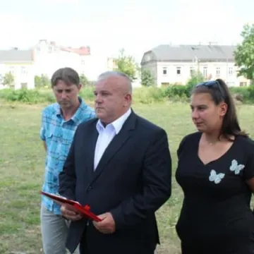 Wioletta Pal z poparciem SLD