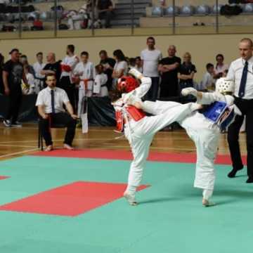 Cztery medale dla Akademii Karate Kyokushin Radomsko