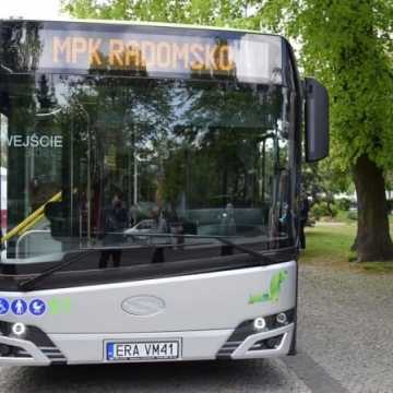 W weekend autobusy MPK w Radomsku pojadą zmienionymi trasami. To z powodu Dożynek Wojewódzkich
