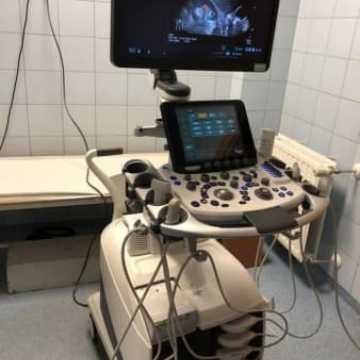 Szpital w Radomsku ma nowy aparat do badań USG