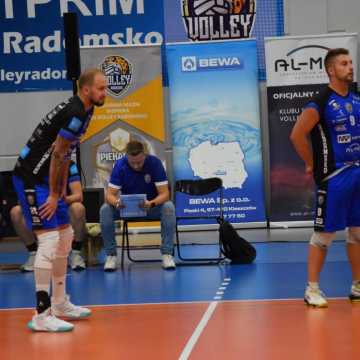 METPRIM Volley Radomsko odprawił debiutanta ze Skierniewic