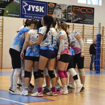 Wygrana po tie-breaku. Volley Radomsko-Volley Opoczno 3:2