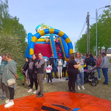 Tłumy na Pikniku Kulinarnym na Bartodziejach w Radomsku