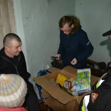 Szlachetna Paczka dociera do potrzebujących