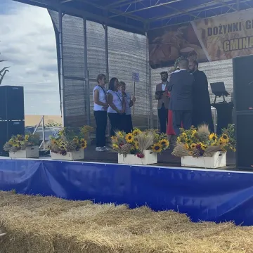 [WIDEO] Dożynki w gminie Masłowice: Tradycja, kultura i wspólne świętowanie