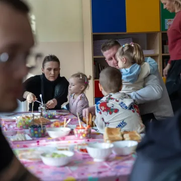 Odkrywanie przedszkolnego świata w PP nr 9 w Radomsku