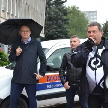 Rajd dla Janusza Plewińskiego