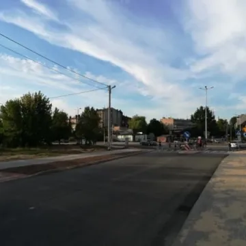 Rondo już przejezdne