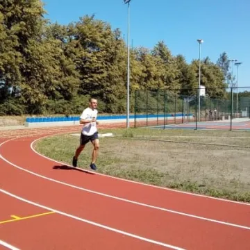 Radomszczański bieg Coopera