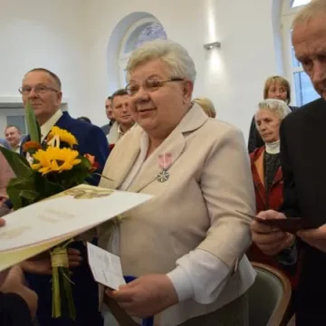 8 par obchodziło Złote Gody