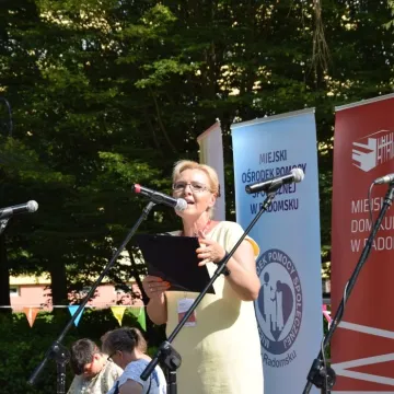 Głośno i kolorowo na Pikniku Integracyjnym