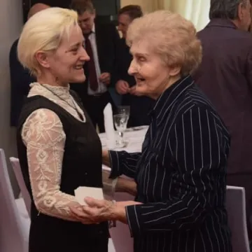 Świąteczno noworoczne spotkanie kombatantów