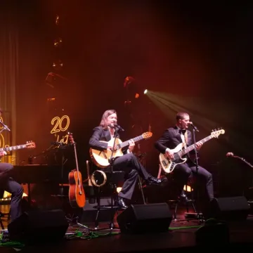 Sylwester z zespołem Pectus w MDK Radomko