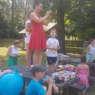 Podsumowanie programu „Leczymy lasem” fundacji Przyjazna Planeta