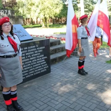 Radomsko pamięta o wybuchu wojny