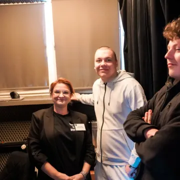 Logistyka, fryzjerstwo, gastronomia. ZSDiOŚ zaprezentował ofertę