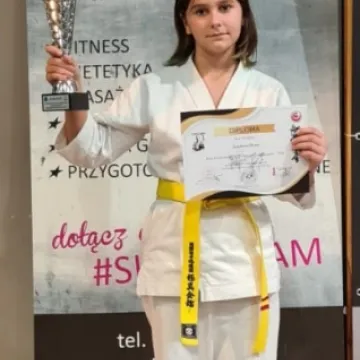 Srebro i brąz zawodników Randori w Skarżysko-Kamienna Cup 2021