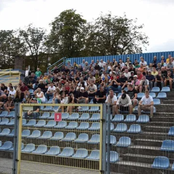 Po dekadach przerwy pucharowe występy. RKS – Radomiak 0:3