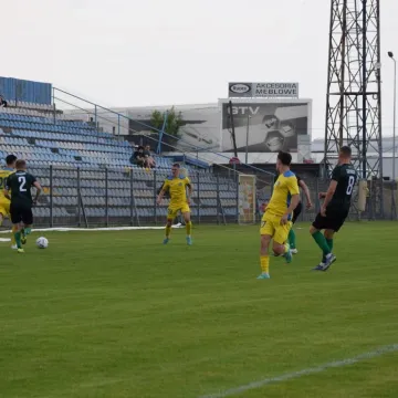 RKS Radomsko przegrał derby z FA GKS Bełchatów