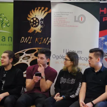 Rozpoczęły się XV Dni Kina