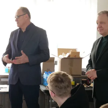 Szachowe zmagania w Radomsku