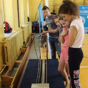 Naukobus odwiedził Publiczną Szkołę Podstawową nr 4 w Radomsku