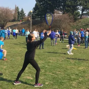 VII Radomszczańskie Dni Autyzmu - Bieg „Niebieska Mila”