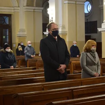 W Radomsku upamiętniono ofiary Katynia