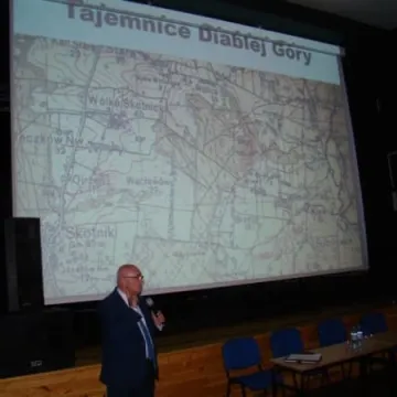 Tajemnice Diablej Góry