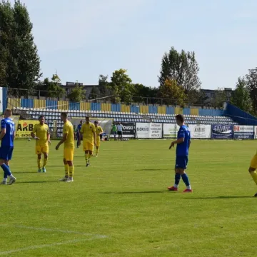 Wygrana z beniaminkiem. RKS Radomsko – Zryw Wygoda 4:0