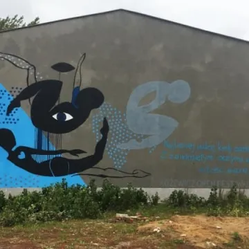 Mural na Bugaju odsłonięty 