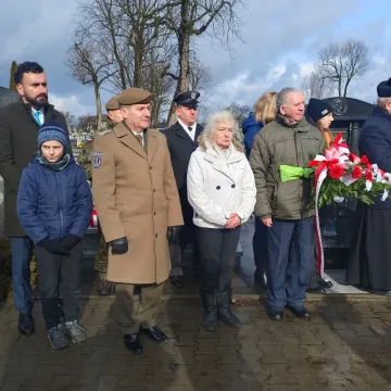 W Radomsku upamiętniono 76. rocznicę śmierci Stanisława Sojczyńskiego „Warszyca”