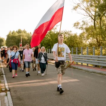 Dołącz do wspólnej pielgrzymki na Jasną Gorę