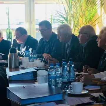 Ostatnia sesja rady gminy