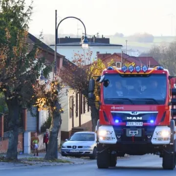 Strażacy z Przedborza mają nowy wóz