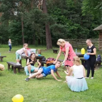 Terapia w lesie daje świetne efekty