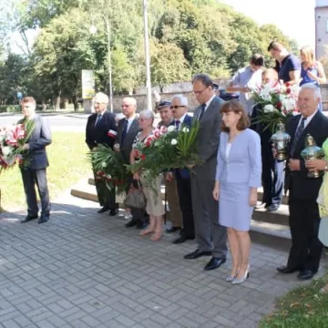 Radomsko pamięta o wybuchu wojny