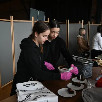 ZSE gospodarzem językowego święta