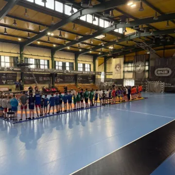 Dwa srebra i dwa brązy dla UKS Zapaśnik Radomsko w Piotrkowie Trybunalskim