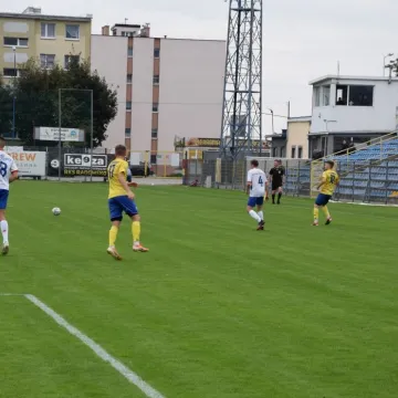 IV liga. RKS Radomsko - LKS Kwiatkowice 3:0