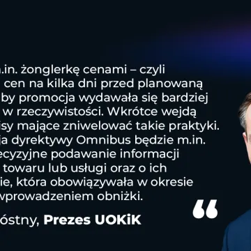 Black Friday: Ceny bez tajemnic. UOKiK radzi!