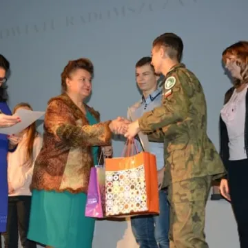 Nagrodzeni w konkursie 