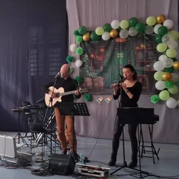 Irlandzkie klimaty w Baczyńskim. Muzyka, literatura i dyplomacja