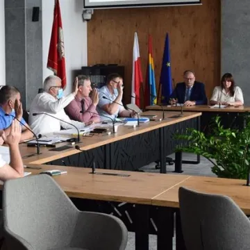 Komisja za absolutorium dla prezydenta Radomska