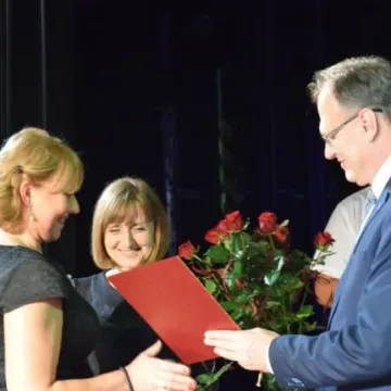 Prezydent nagrodził nauczycieli