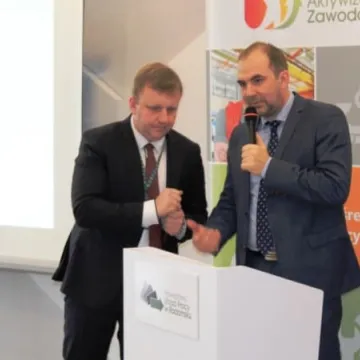 Noworoczne spotkanie z przedsiębiorcami