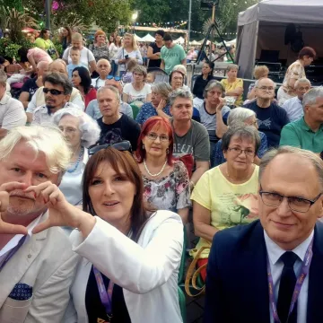 Przedstawiciele Radomska uczestniczyli w Festiwalu Cebuli w Makó