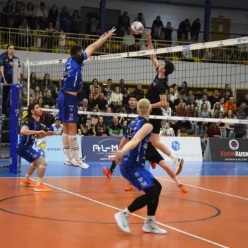 METPRIM Volley Radomsko mistrzem III ligi po triumfie w turnieju finałowym